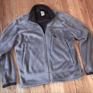 Patagonia full zip fleece